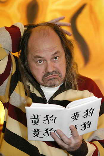 Žlutý pes dokončil nové album